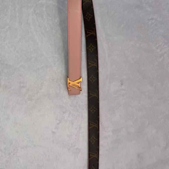 Authentic reversible Louis Vuitton belt - Picture 7 of 8